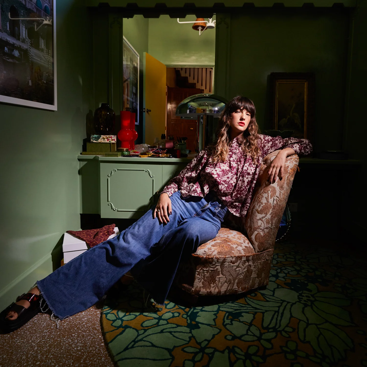 Women's Tops and Dresses